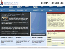 Tablet Screenshot of cs.up.ac.za