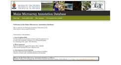 Desktop Screenshot of maizearrayannot.bi.up.ac.za